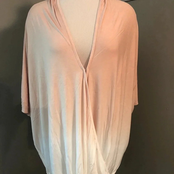 NWT Gypsy 05 Global Village Tie dye oversized top S - Picture 2 of 14